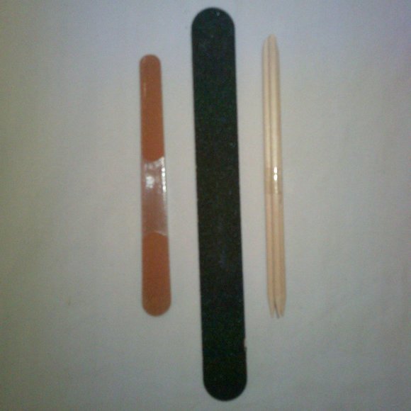 Deluxe Manicure - Pedicure Kit.  Bundle (10+)  Never Used! - Picture 6 of 9